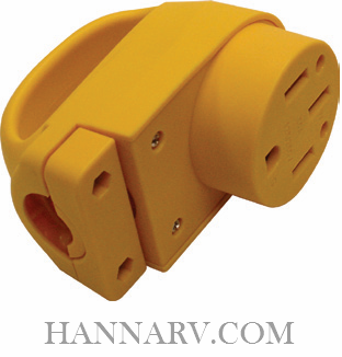 Marinco 50FCRV 50 Amp Female Replacement Connector